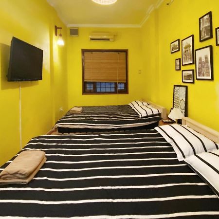 Michi House 6 Appartement Hanoi Buitenkant foto