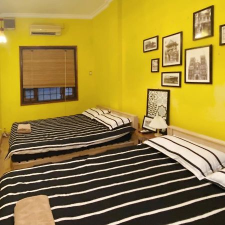 Michi House 6 Appartement Hanoi Buitenkant foto