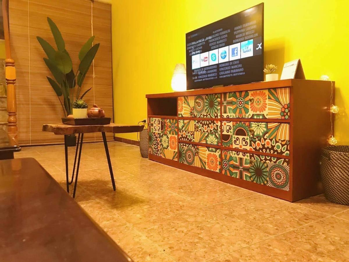 Michi House 6 Appartement Hanoi Buitenkant foto