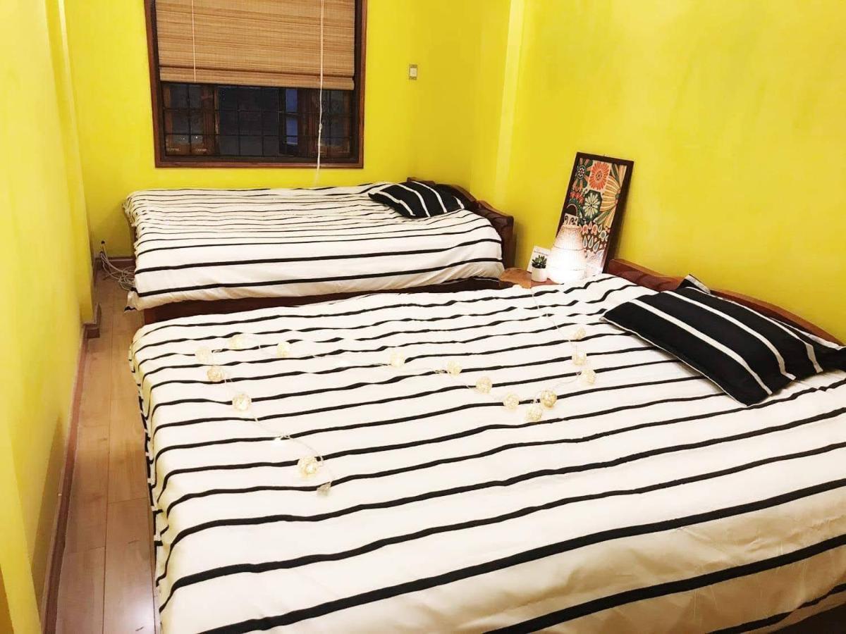 Michi House 6 Appartement Hanoi Buitenkant foto