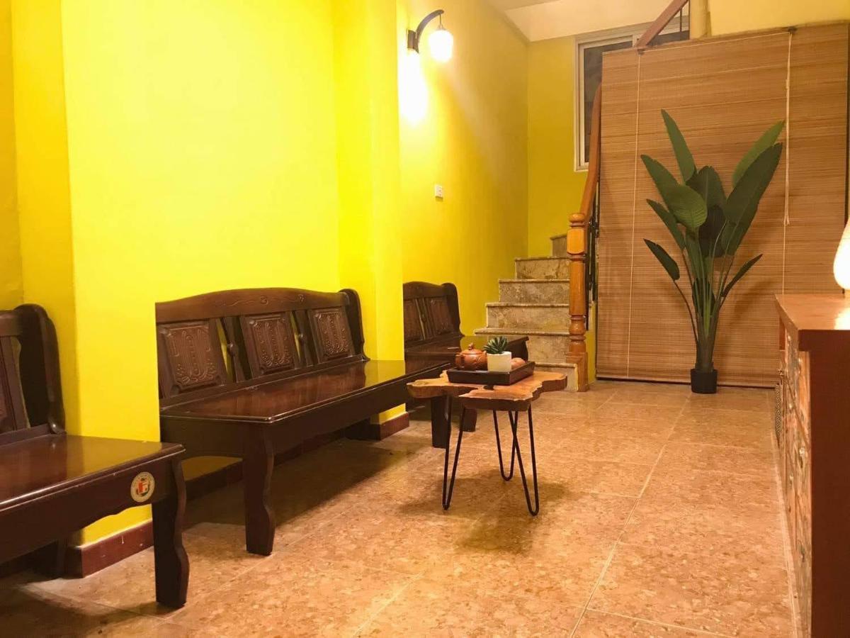 Michi House 6 Appartement Hanoi Buitenkant foto