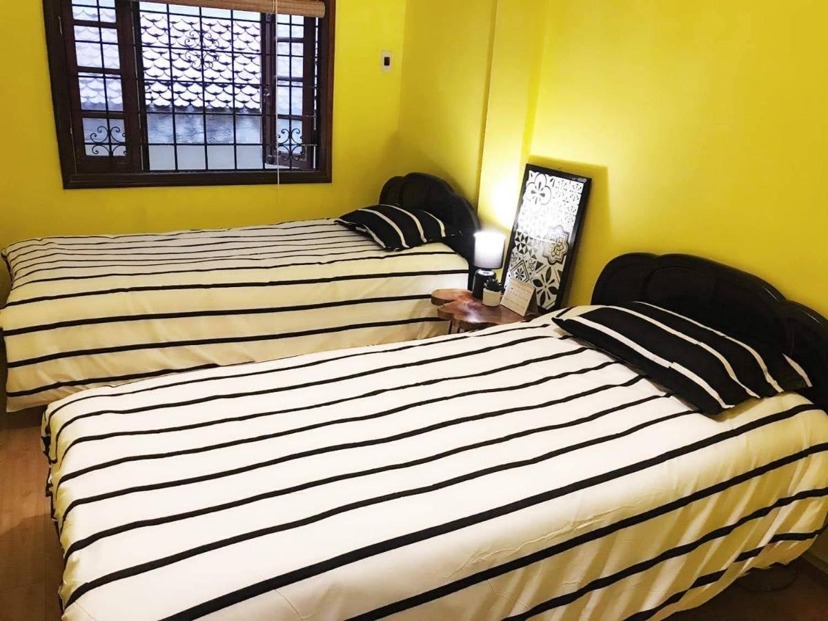 Michi House 6 Appartement Hanoi Buitenkant foto
