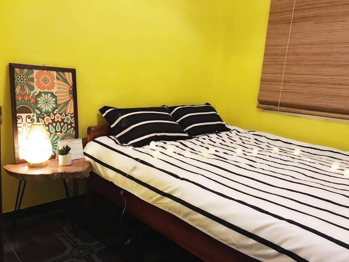 Michi House 6 Appartement Hanoi Buitenkant foto