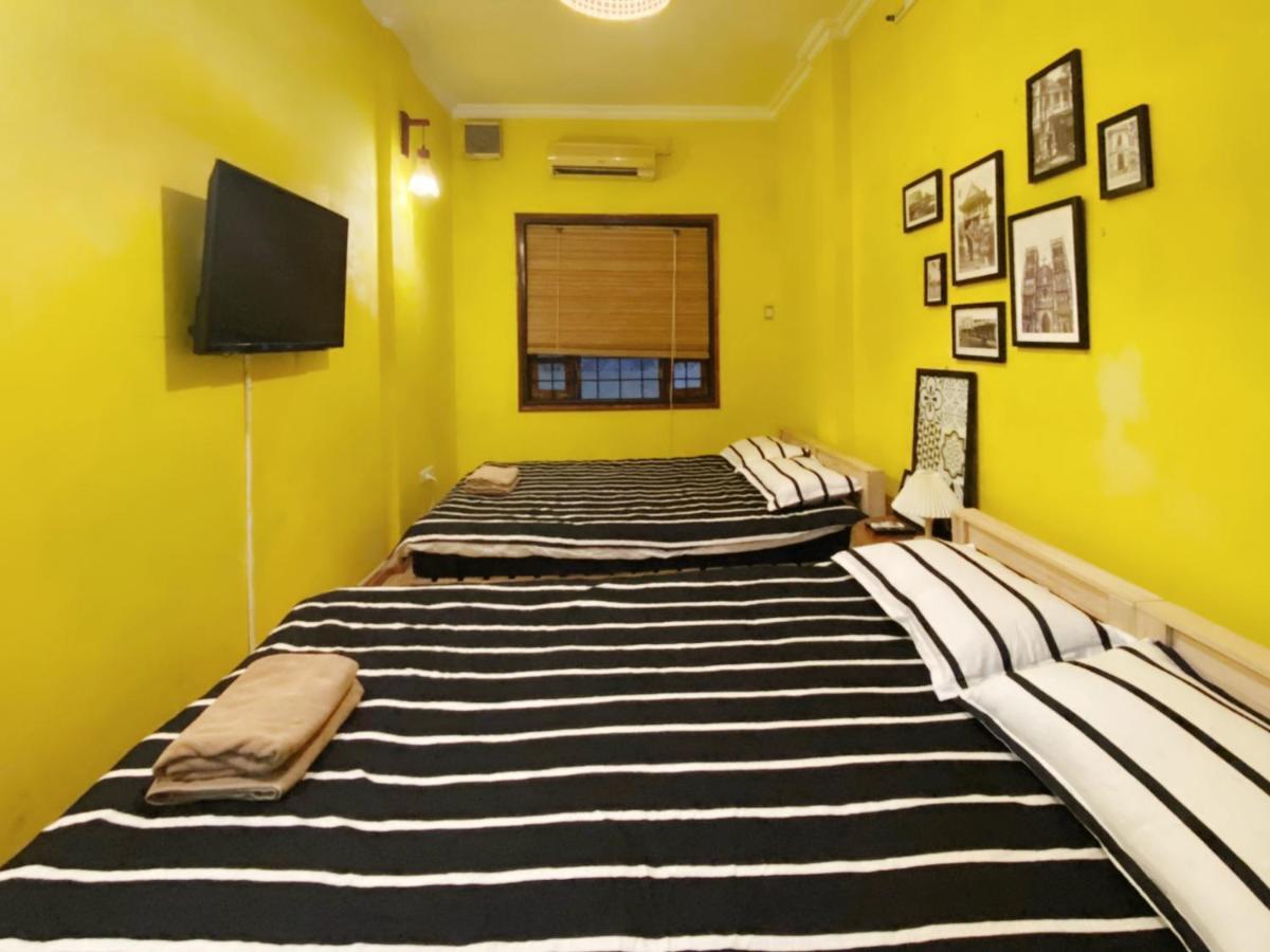 Michi House 6 Appartement Hanoi Buitenkant foto