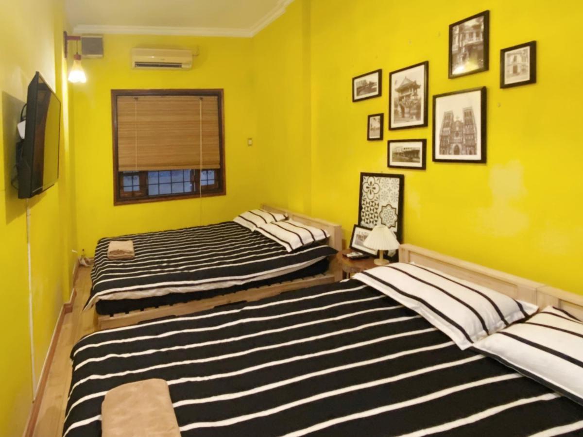 Michi House 6 Appartement Hanoi Buitenkant foto