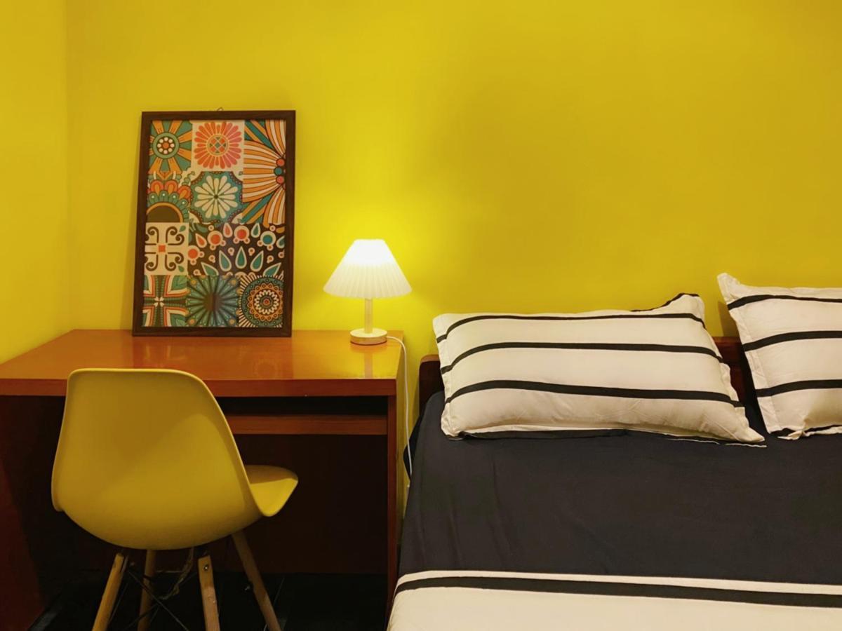Michi House 6 Appartement Hanoi Buitenkant foto